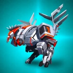 Super Cock Fighter - Robot Str - PC와 Mac에서 다운로드하고 플레이하세요 (앱플레이어)