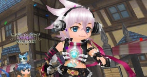 GensoKishi Online -META WORLD- - PC와 Mac에서 다운로드하고 플레이하세요 (앱플레이어)