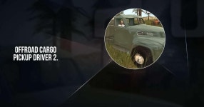 Download & Play OffRoad Cargo Pickup Driver 2. on PC & Mac (Emulator)