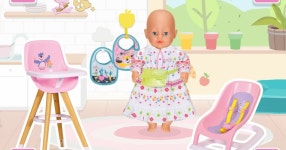 Download & Play BABY born® on PC & Mac (Emulator)