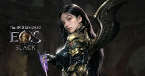 에오스 블랙 - PC와 Mac에서 다운로드하고 플레이하세요 (앱플레이어)