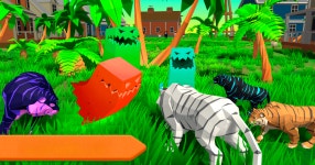 Download & Play Tiger Simulator 3D on PC & Mac (Emulator)