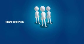 Download & Play Crowd Metropolis on PC & Mac (Emulator)