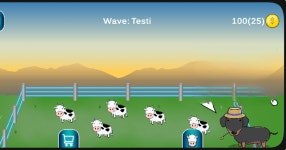 Download & Play Moo Moo Madness on PC & Mac (Emulator)