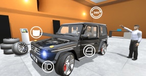 Download & Play Offroad G-Class on PC & Mac (Emulator)