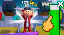 Download & Play Gym Simulator Online: Escape on PC & Mac (Emulator)