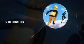 Download & Play Split Crowd Run on PC & Mac (Emulator)