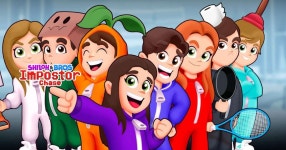 Download & Play Shiloh & Bros Impostor Chase on PC & Mac (Emulator)