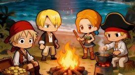 해적GO! 보물탐험대 - PC와 Mac에서 다운로드하고 플레이하세요 (앱플레이어)