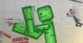 Download & Play Ragdoll Playground on PC & Mac (Emulator)