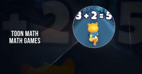 Download & Play Toon Math: Math Games on PC & Mac (Emulator)