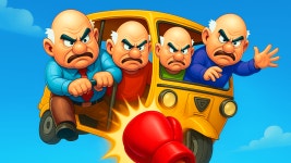 Download & Play Crazy Uncle: Slap & Punch Game on PC & Mac (Emulator)