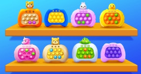 Download and run Pop It Antistress Fidget Games on PC & Mac (Emulator)