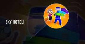 Download & Play Sky Hotel! on PC & Mac (Emulator)