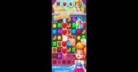 Download & Play Candy holic : Sweet Puzzle Master on PC & Mac (Emulator)