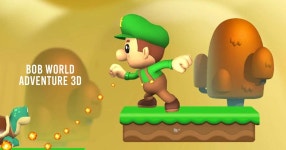 Download & Play Bob World Adventure 3D on PC & Mac (Emulator)