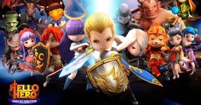 Download & Play Hello Hero RPG on PC & Mac (Emulator)