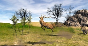 Download & Play The Lion on PC & Mac (Emulator)