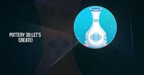 Download & Play Pottery 3D:Lets Create! on PC & Mac (Emulator)