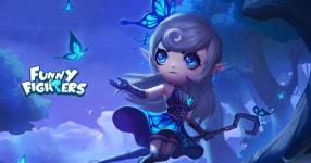Download & Play Funny Fighters: Battle Royale on PC & Mac (Emulator)
