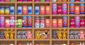 Goods Master 3D 짝 맞추기 게임 정리게임 - PC와 Mac에서 다운로드하고 플레이하세요 (앱플레이어)