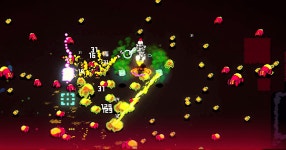 Download & Play Hive Jump 2: A Bullet Heaven on PC & Mac (Emulator)