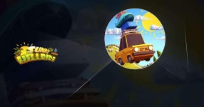 Download & Play Sunny Hillride on PC & Mac (Emulator)