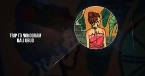 네모로직, 노노그램 - 발리 우붓(Ubud) 여행 - PC와 Mac에서 다운로드하고 플레이하세요 (앱플레이어)