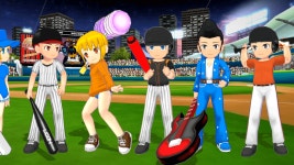 Download & Play Homerun King - Baseball Star on PC & Mac (Emulator)