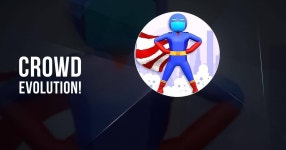 Download & Play Crowd Evolution! on PC & Mac (Emulator)