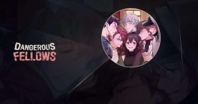 Download & Play Dangerous Fellows: Otome Game on PC & Mac (Emulator)