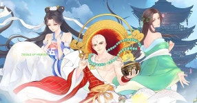 Download & Play Green Snake: Trials of Heaven on PC & Mac (Emulator)