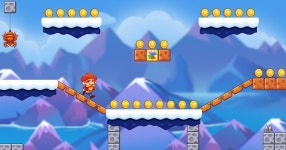 Download & Play Super Jabber Jump 3 on PC & Mac (Emulator)