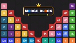 Download & Play Brain Merge: 2248 Puzzle Game on PC & Mac (Emulator)