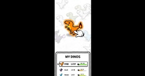 Download & Play Dino mutant : T-Rex on PC & Mac (Emulator)