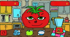 Download & Play Mr Hungry Tomato on PC & Mac (Emulator)