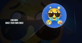 Download and run Emojimix - Make your own emoji on PC & Mac (Emulator)