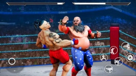 Download & Play Real Fighting Games: GYM Fight on PC & Mac (Emulator)