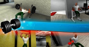 Download & Play Fitness Gym Bodybuilding Pump on PC & Mac (Emulator)