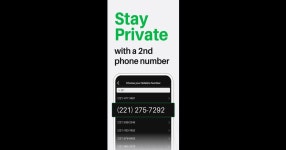 Download and run Sideline: 2nd Phone Line App on PC & Mac (Emulator)