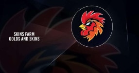 Download & Play Skins Farm - Golds and Skins on PC & Mac (Emulator)