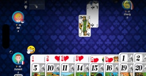 Download & Play Tarot online card game on PC & Mac (Emulator)