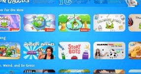 Download and run Toon Goggles for TV on PC & Mac (Emulator)