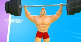 Download & Play Gym Idle Clicker: Fitness Hero on PC & Mac (Emulator)