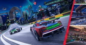 Download & Play Hot Lap League: Racing Mania! on PC & Mac (Emulator)