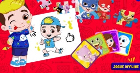 Download and run Luccas Toon Oficial on PC & Mac (Emulator)