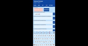 Download and run Keyboard Designer: Create and design keyboards on PC & Mac (Emulator)