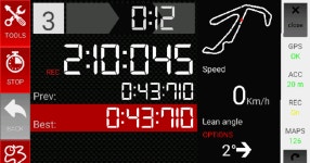 Download & Play RaceTime - GPS lap timer FULL on PC & Mac (Emulator)