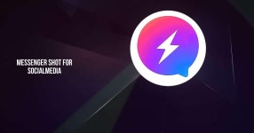 Download and run Messenger Shot for SocialMedia on PC & Mac (Emulator)