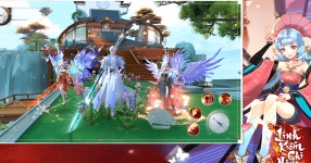 Download & Play Linh Kiem Chi Mong on PC & Mac (Emulator)